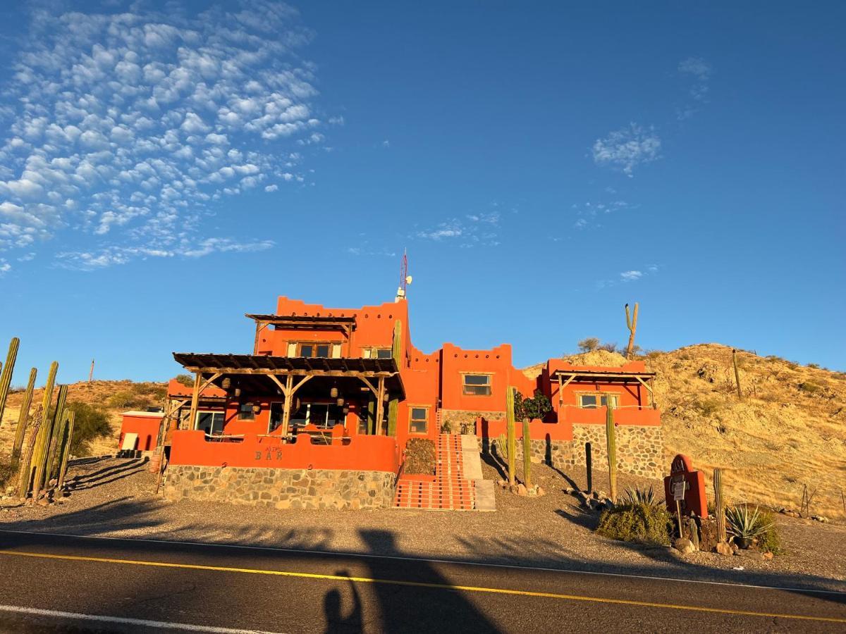 فندق Casa Concepcion Punta Arena المظهر الخارجي الصورة