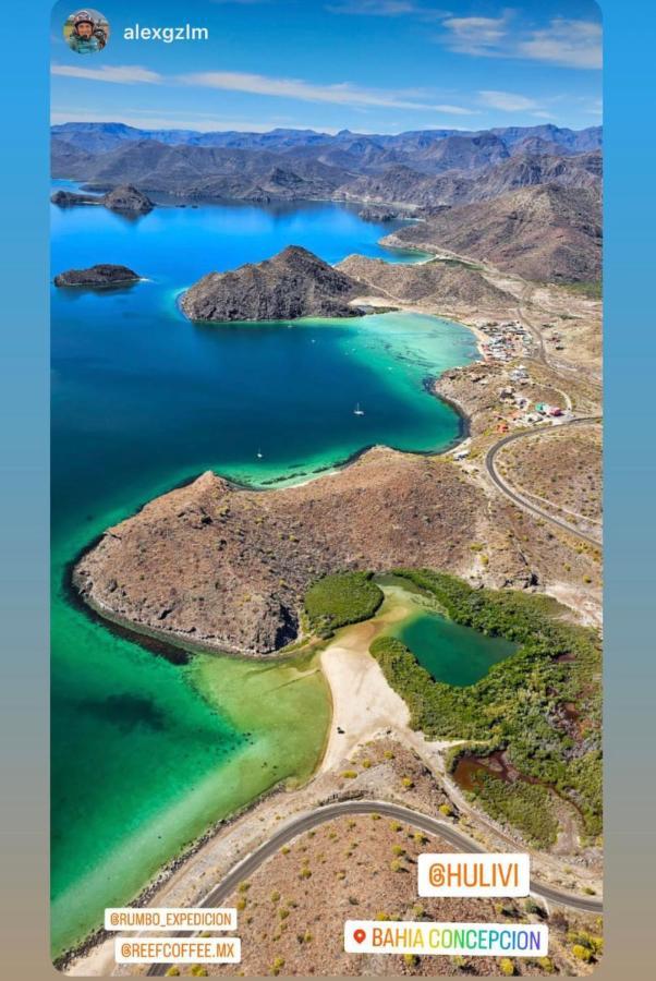 فندق Casa Concepcion Punta Arena المظهر الخارجي الصورة
